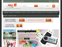 Tablet Screenshot of akokdo.com